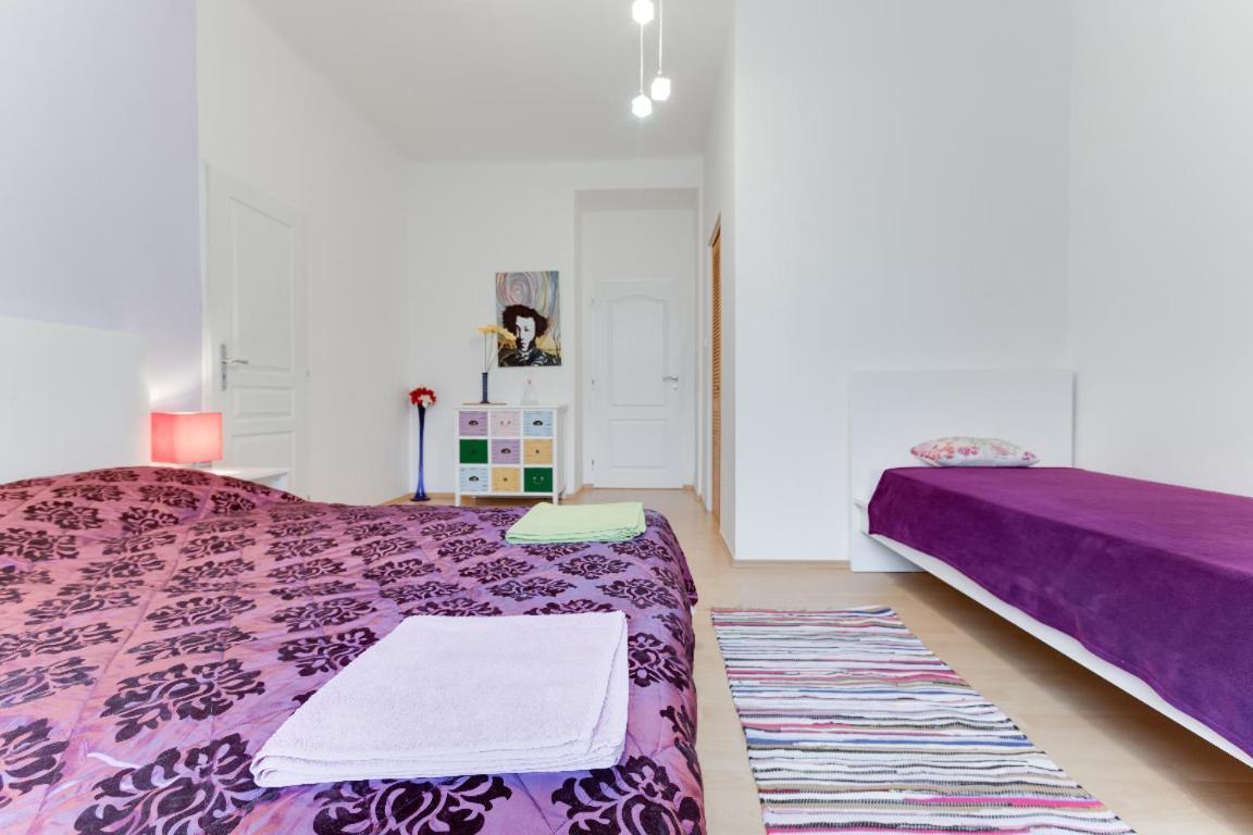 Apartment Na Folimance Prague